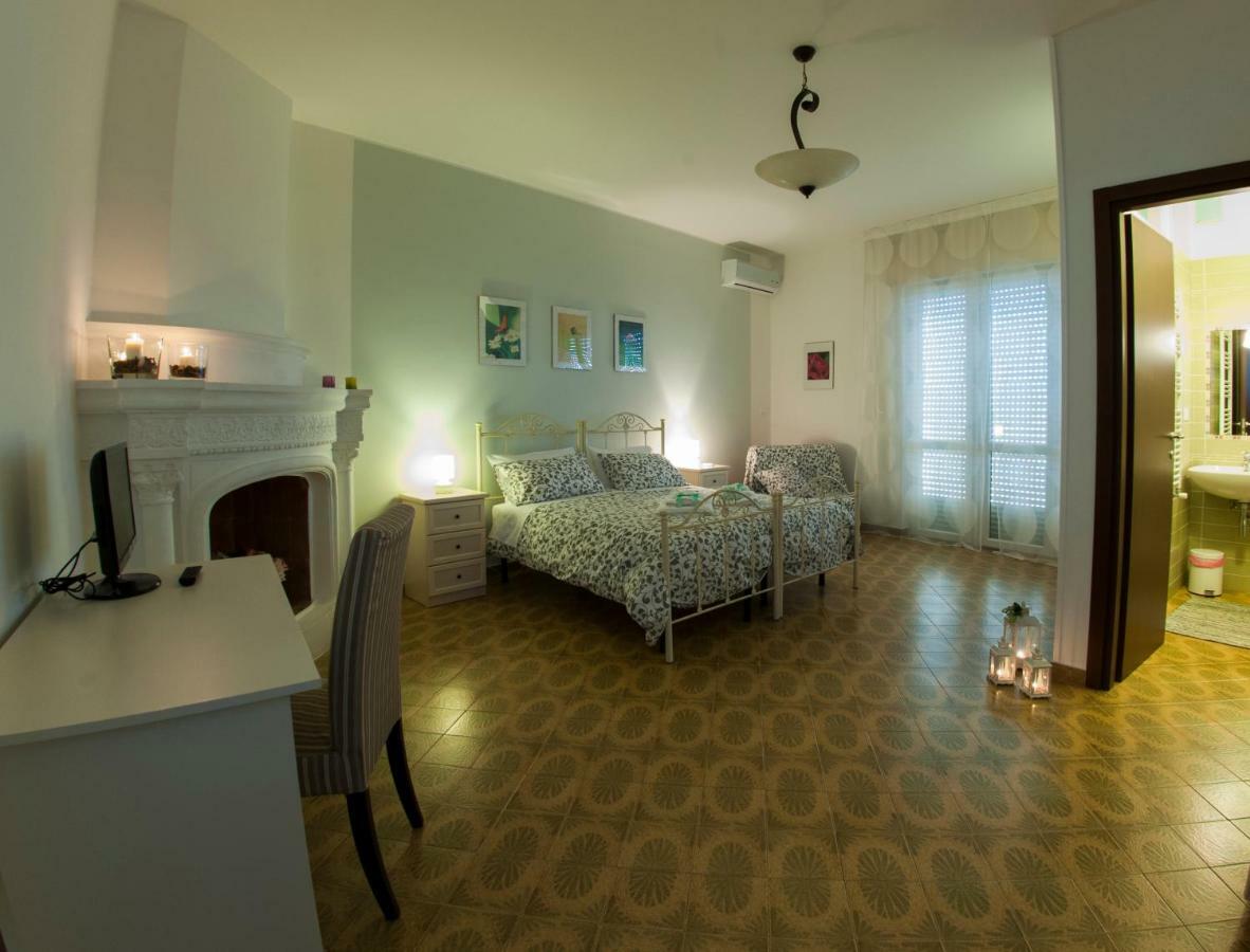 B&B Da Leo Carovigno Dış mekan fotoğraf